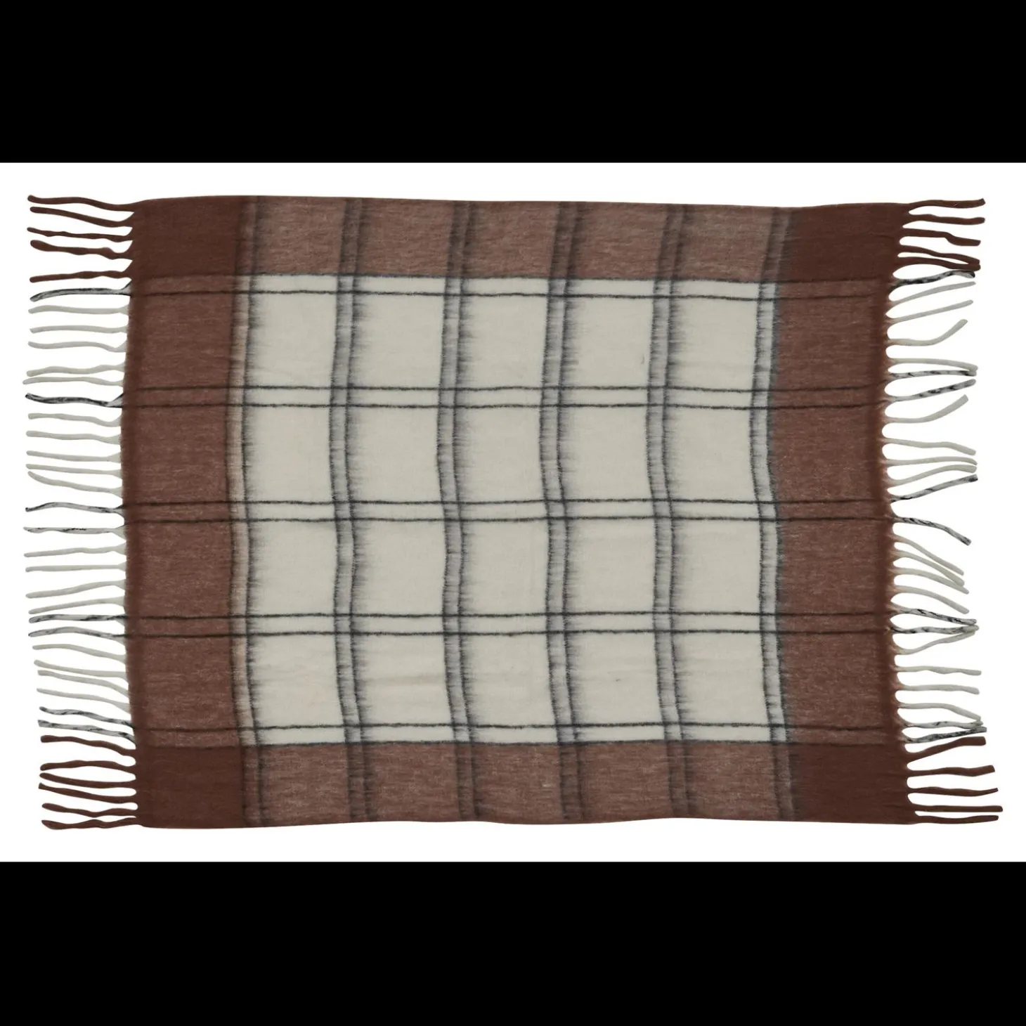 Delia Plaid 130 x 170 cm