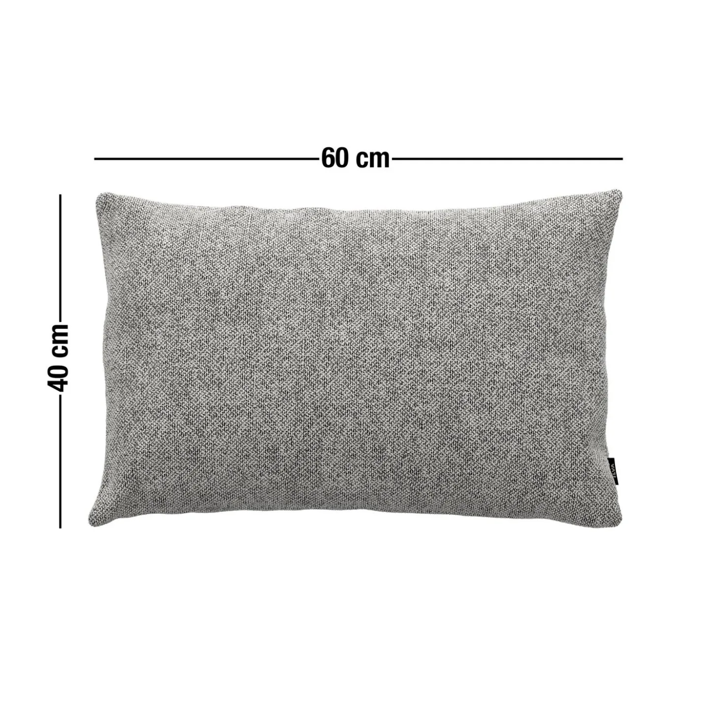 Design Pudebetræk 40 x 60 cm