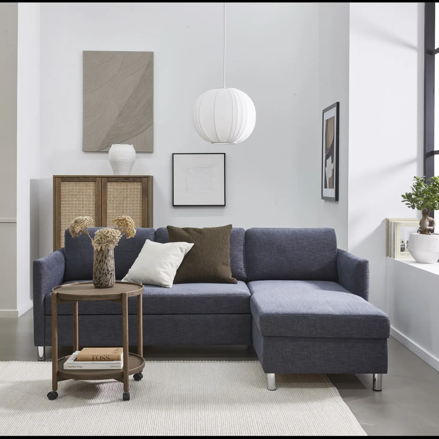 Devon Flex 250 Sovesofa 135 x 205 cm