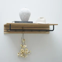 Doppler Hattehylde 80 x 20 x 34 cm