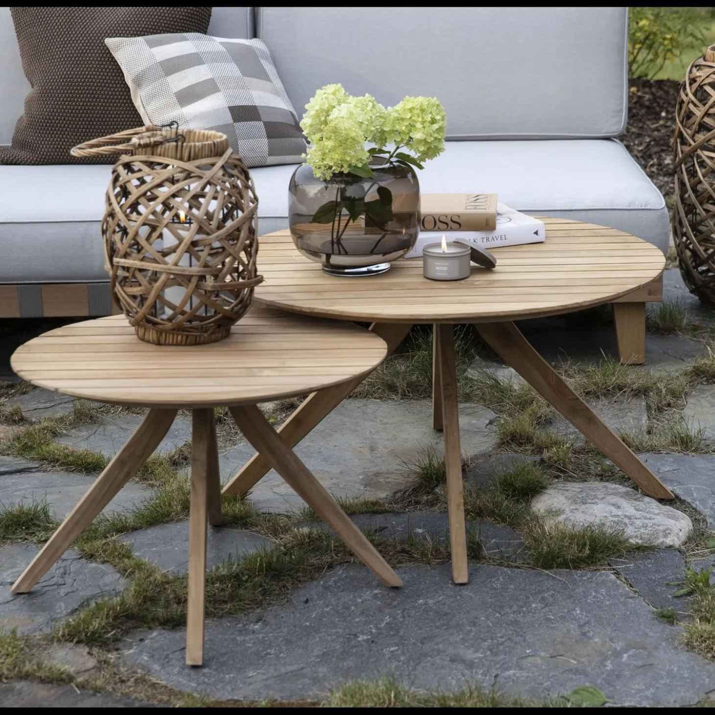 Drasil Loungebord 81 x 45 cm