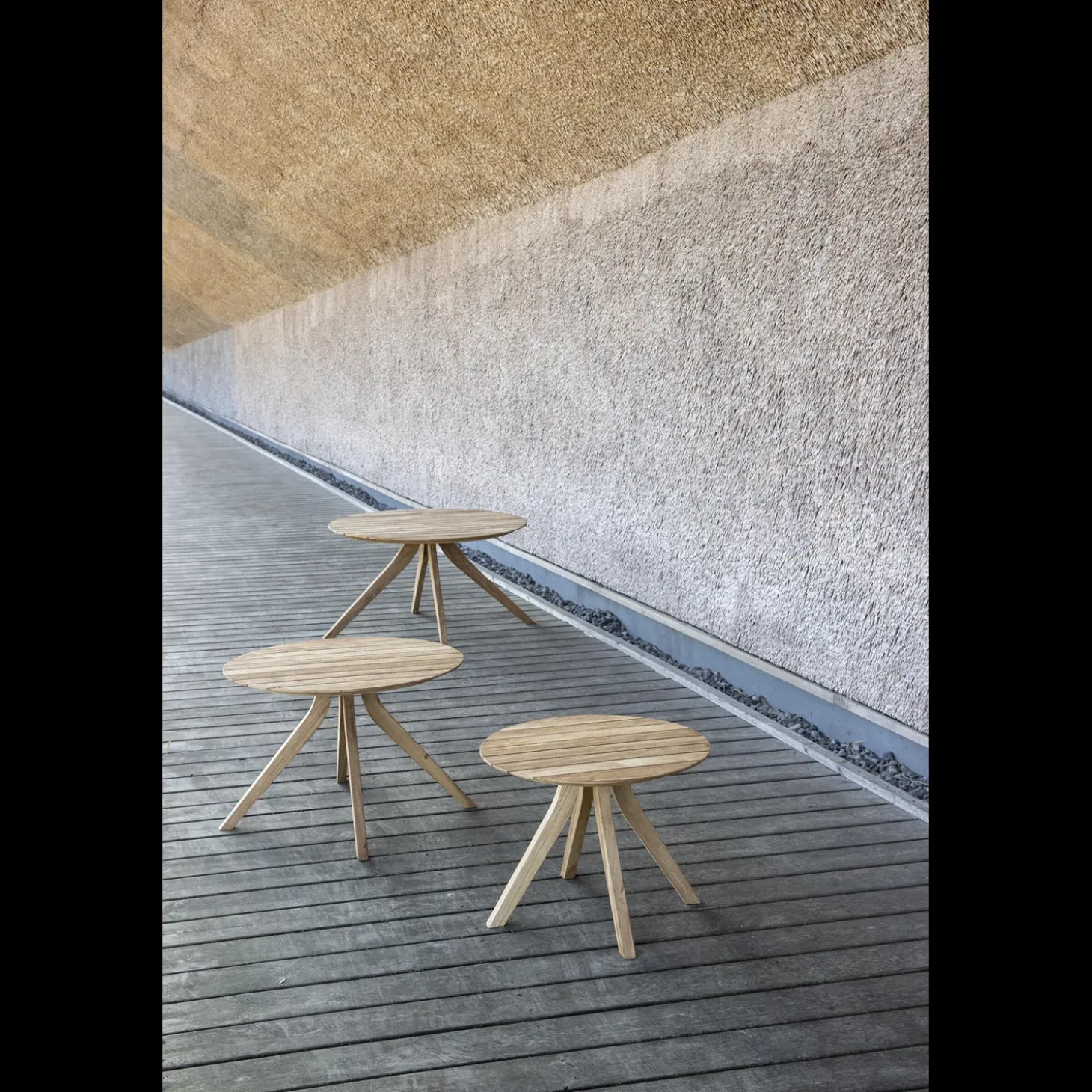 Drasil Loungebord 81 x 45 cm