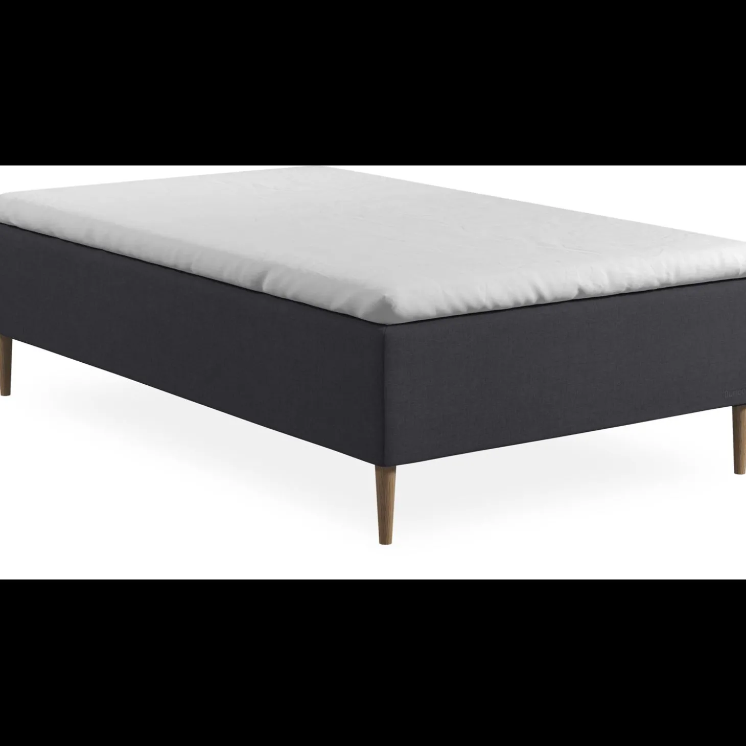Dunlopillo Passion inkl. 10 cm Supreme topmadras, 120 x 200 cm boksmadras