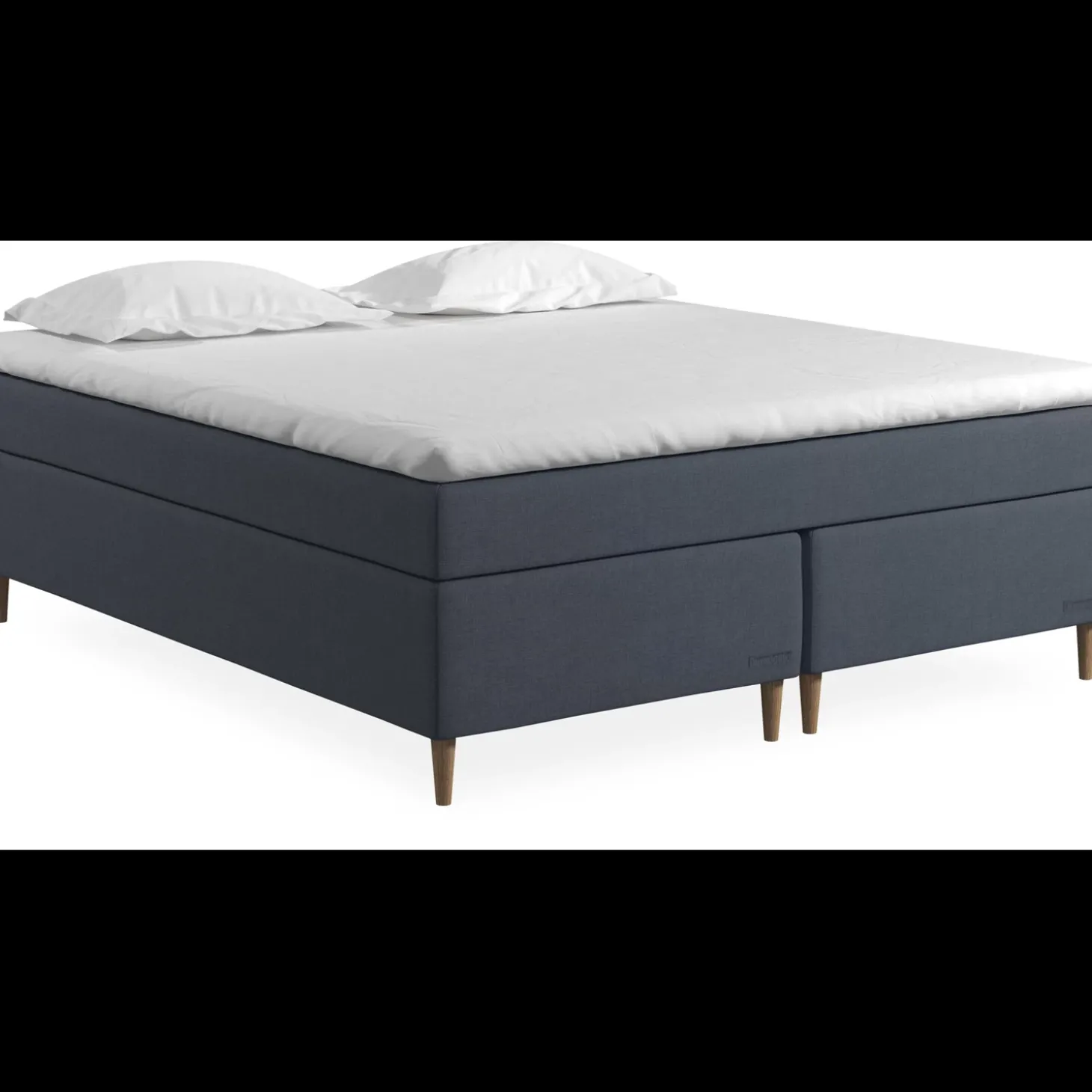 Dunlopillo Passion inkl. 10 cm Supreme Cool topmadras, 180 x 200 cm kontinentalseng