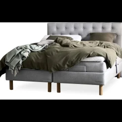 Dunlopillo Pure inkl. 10 cm Supreme Cool topmadras, 120 x 200 cm elevationsseng