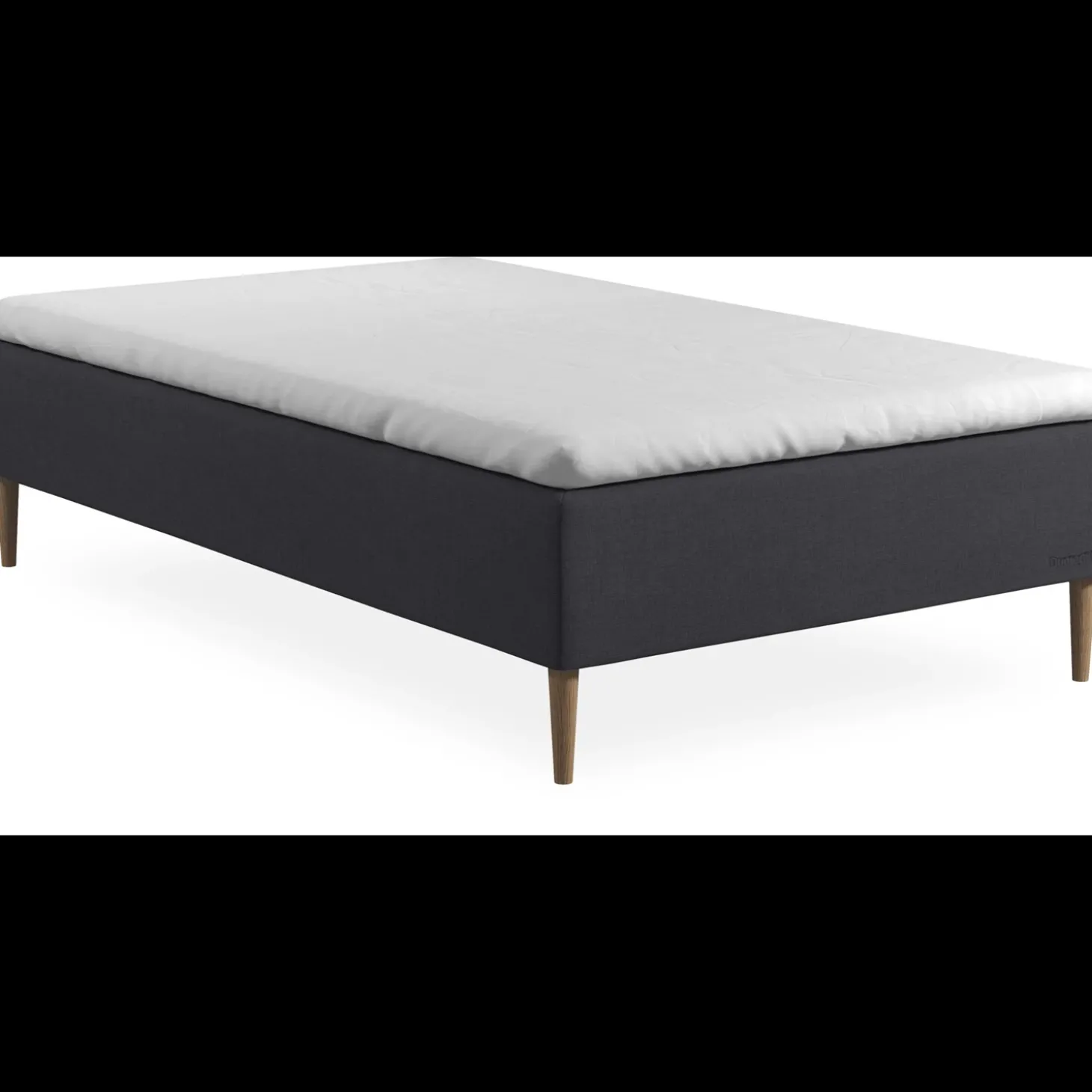 Dunlopillo Pure inkl. 8 cm Original Cool topmadras, 140 x 200 cm boksmadras