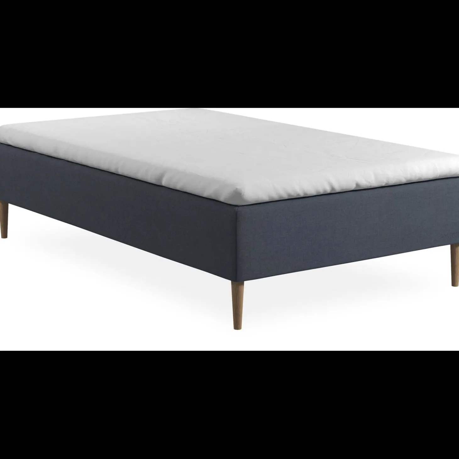 Dunlopillo Pure inkl. 8 cm Original Cool topmadras, 140 x 200 cm boksmadras
