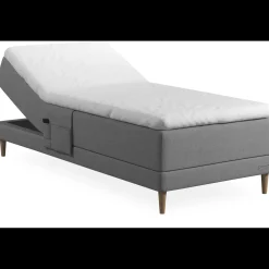 Dunlopillo Pure inkl. 8 cm Original duo topmadras, 180 x 200 cm bokselevationsseng