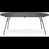 Eclipse Havebord 200 x 110 x 74 cm