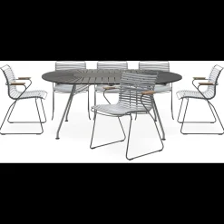 Eclipse Havebord 200 x 110 x 74 cm