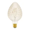 Eglo LED pære 16,7 x 9,5 cm sokkel e27