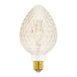 Eglo LED pære 16,7 x 9,5 cm sokkel e27