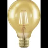 Eglo LED pære 12,6 x 8 cm sokkel e27