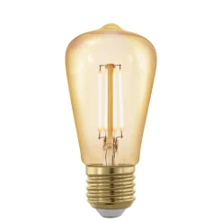 Eglo LED pære deko 10 x 4,8 cm sokkel e27