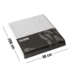 Fitted Sheet Faconlagen 90 x 200 x 30 cm
