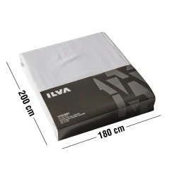Fitted Sheet Faconlagen 180 x 200 x 30 cm