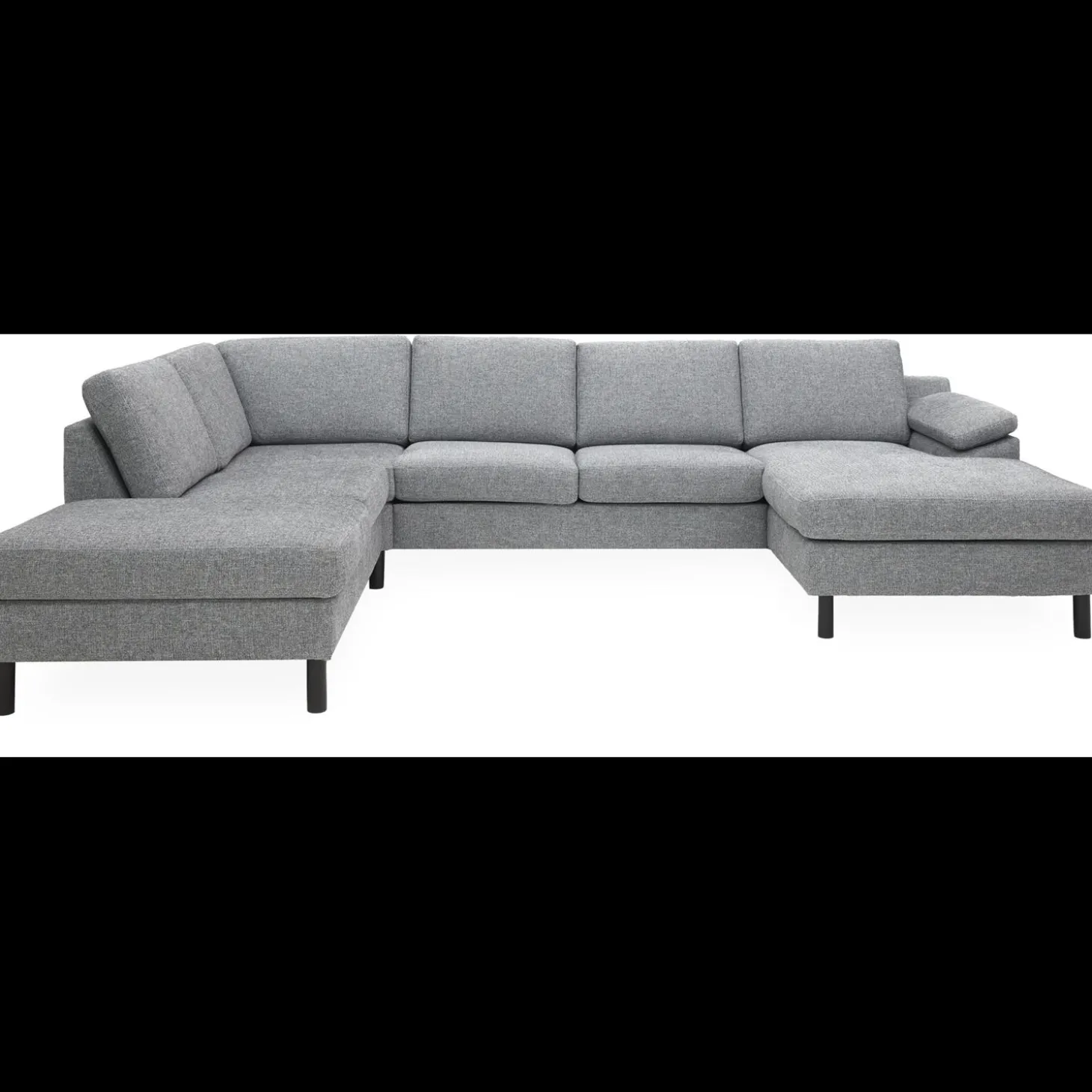 FLEX hjørnesofa med chaiselong