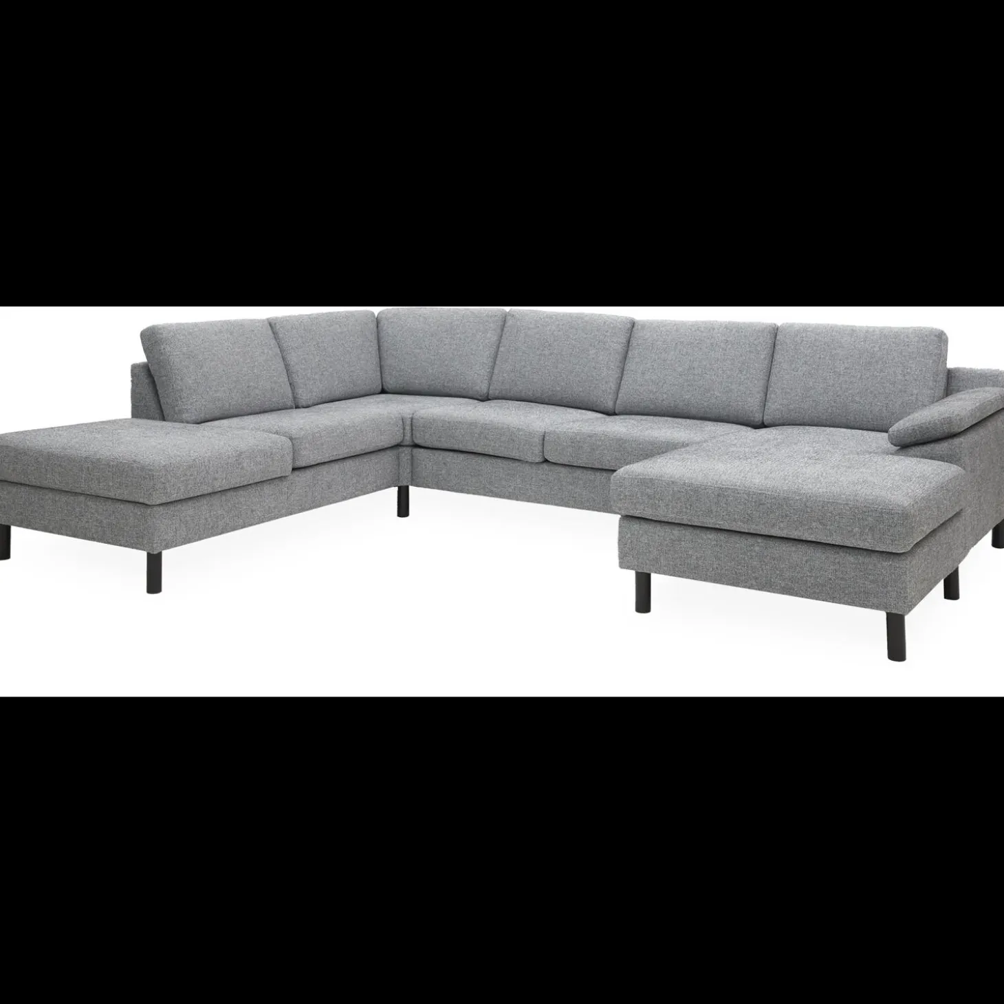 FLEX hjørnesofa med chaiselong
