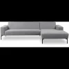 Franklin højrevendt sofa med chaiselong