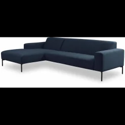 Franklin venstrevendt sofa med chaiselong