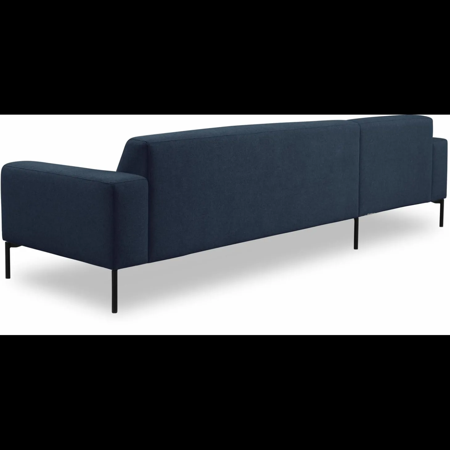 Franklin venstrevendt sofa med chaiselong