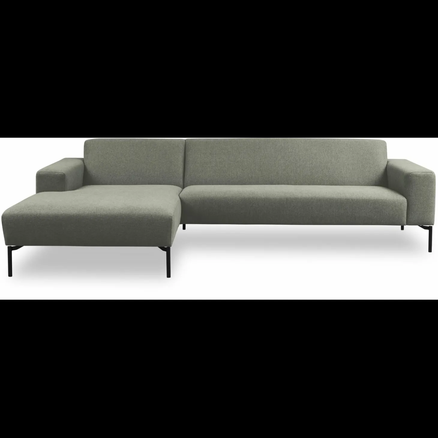 Franklin venstrevendt sofa med chaiselong