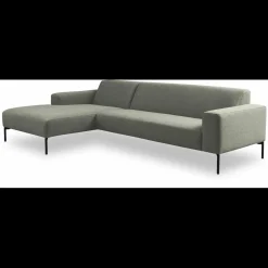 Franklin venstrevendt sofa med chaiselong