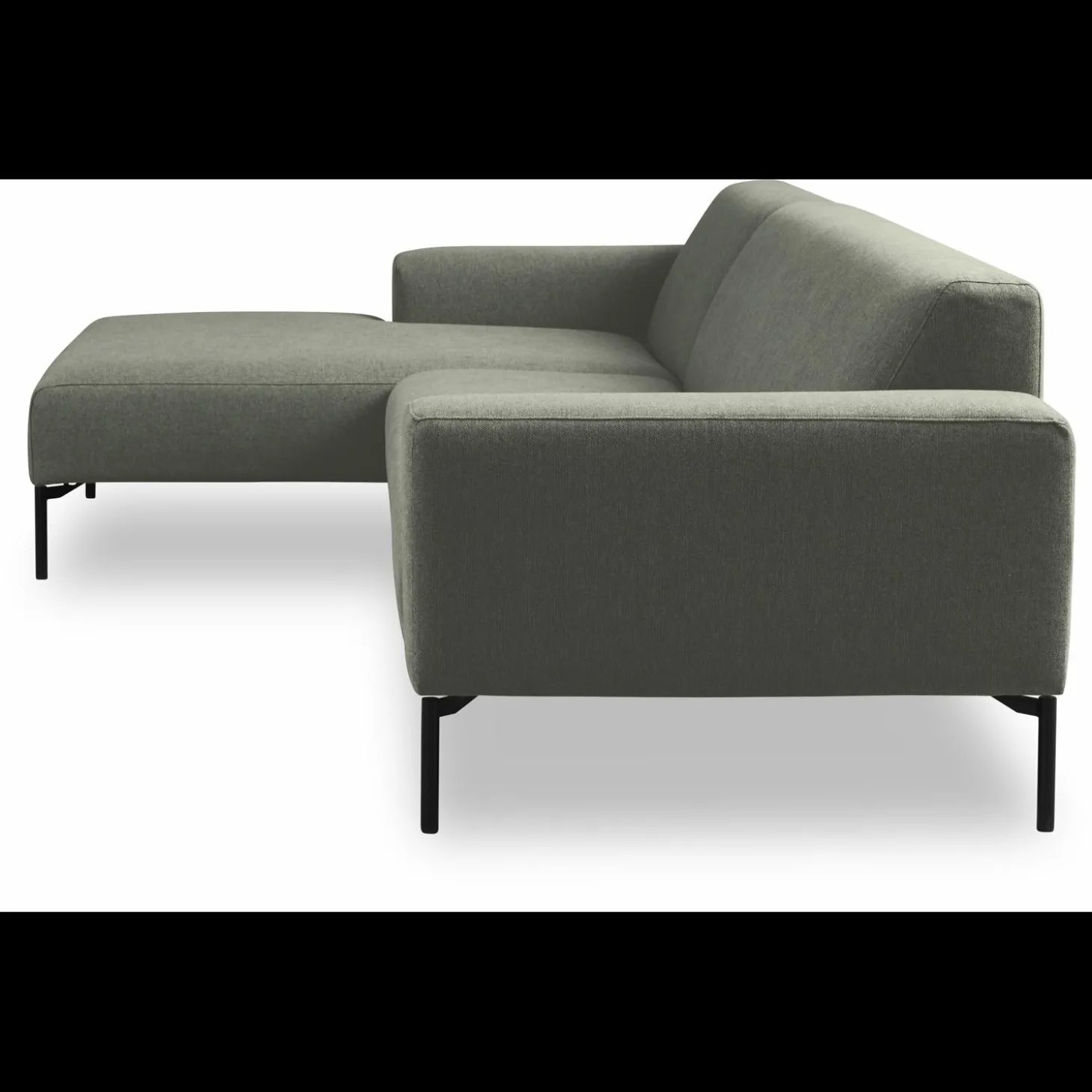 Franklin venstrevendt sofa med chaiselong