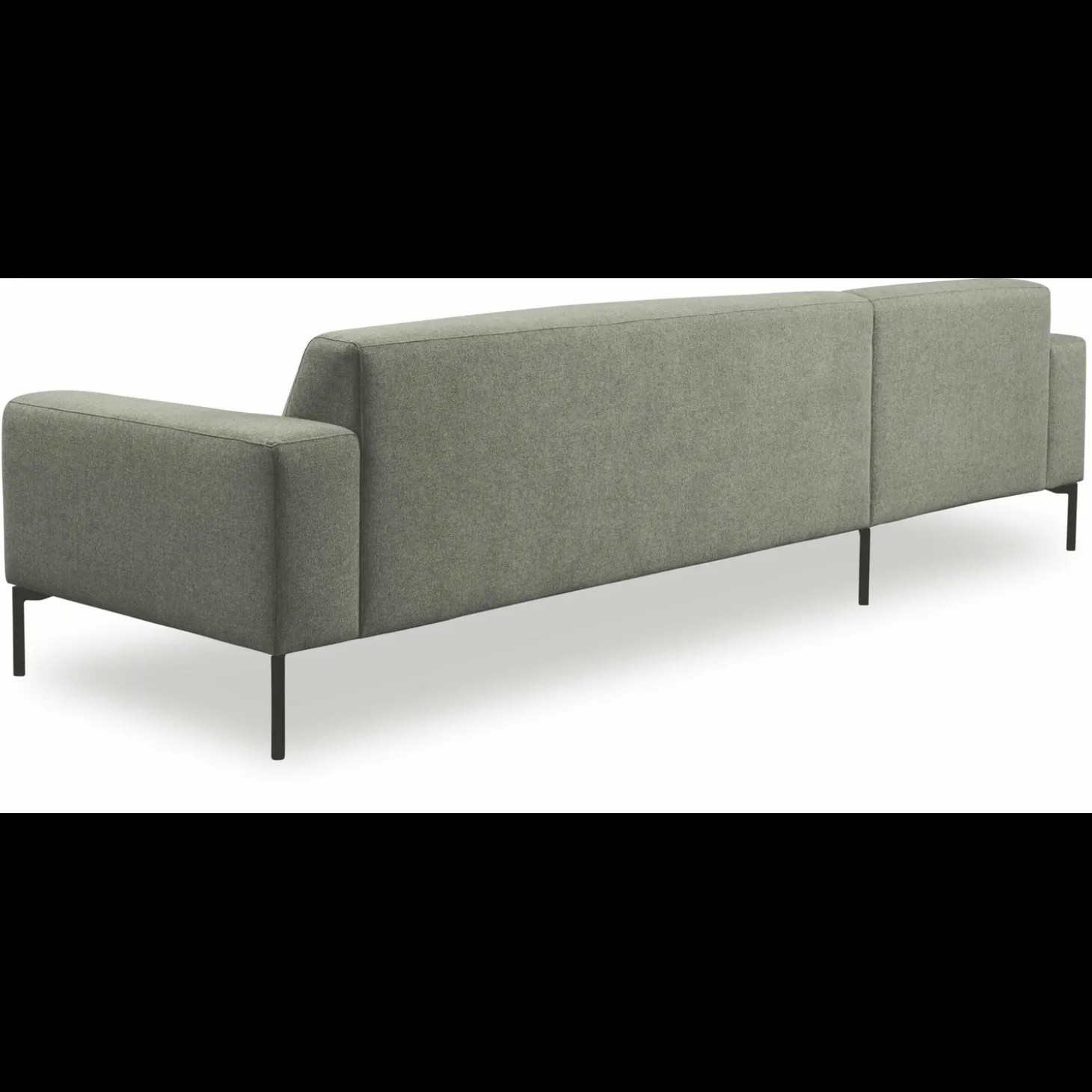 Franklin venstrevendt sofa med chaiselong