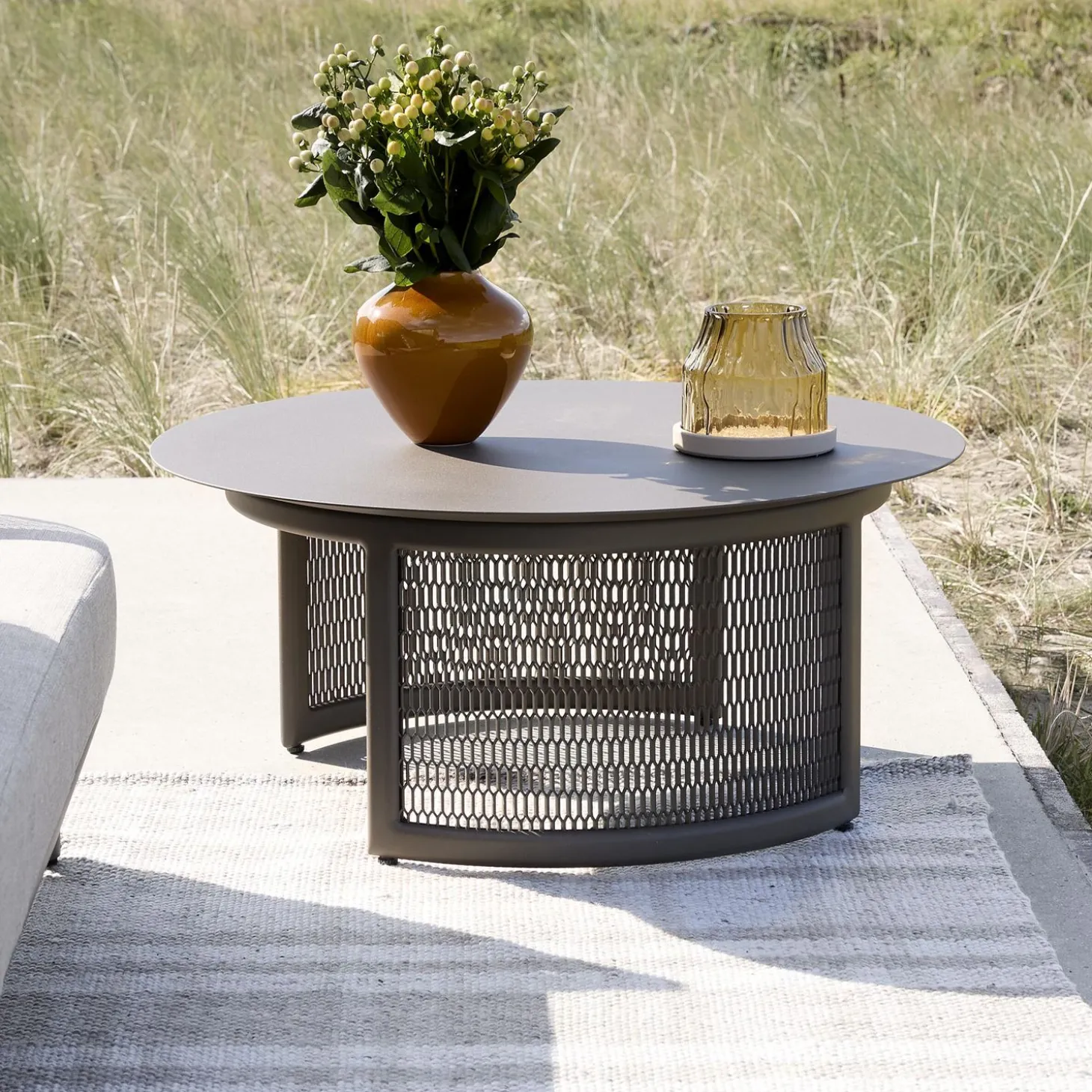Garda Loungebord 90 x 41 cm