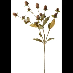 Gomphrena Kunstig plante 85 cm