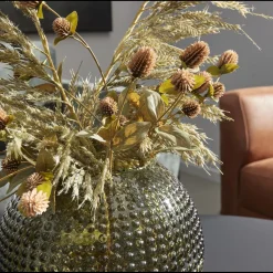 Gomphrena Kunstig plante 85 cm
