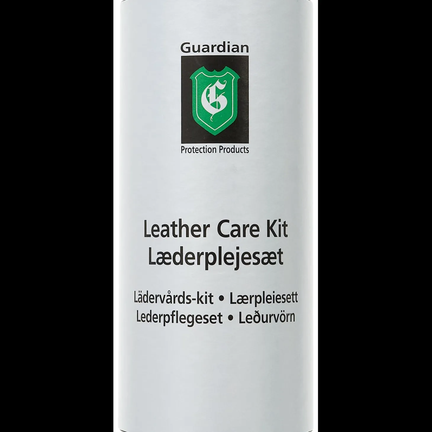 Guardian Læderplejesæt