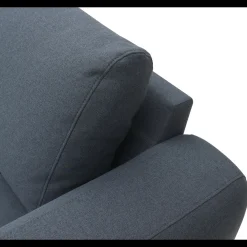 Halfdan venstrevendt sofa med chaiselong