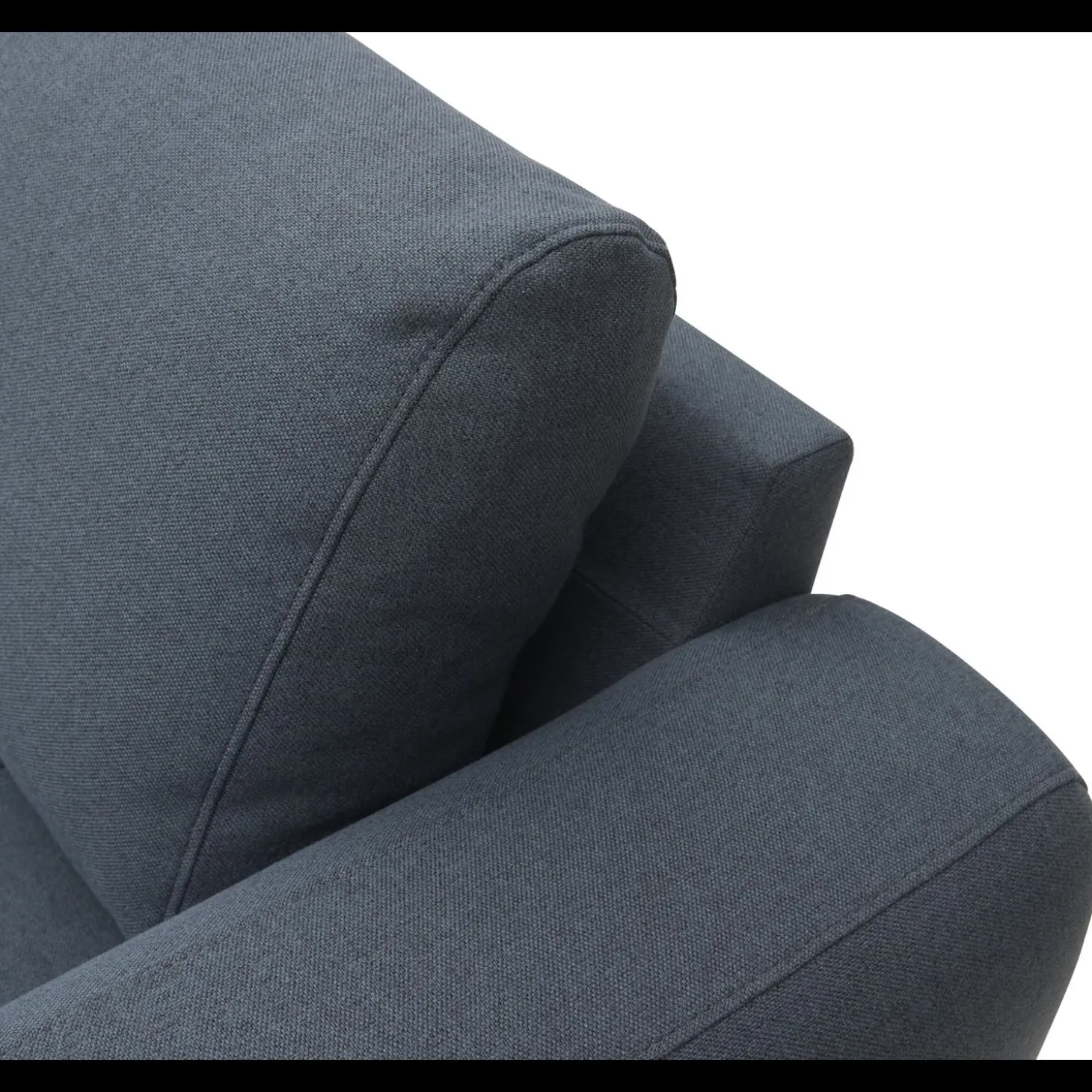 Halfdan venstrevendt sofa med chaiselong