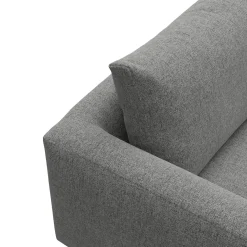 Hallsberg højrevendt sofa med chaiselong