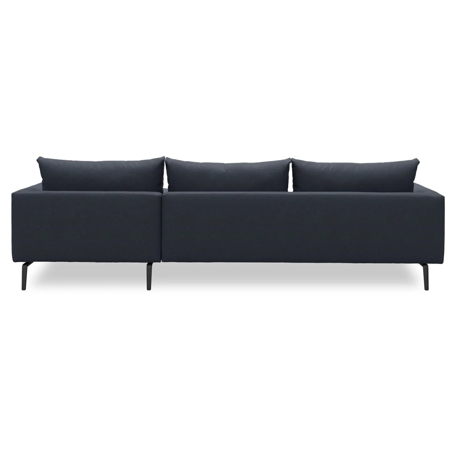Hallsberg højrevendt sofa med chaiselong