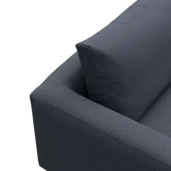 Hallsberg højrevendt sofa med chaiselong