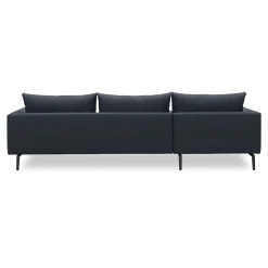 Hallsberg venstrevendt sofa med chaiselong