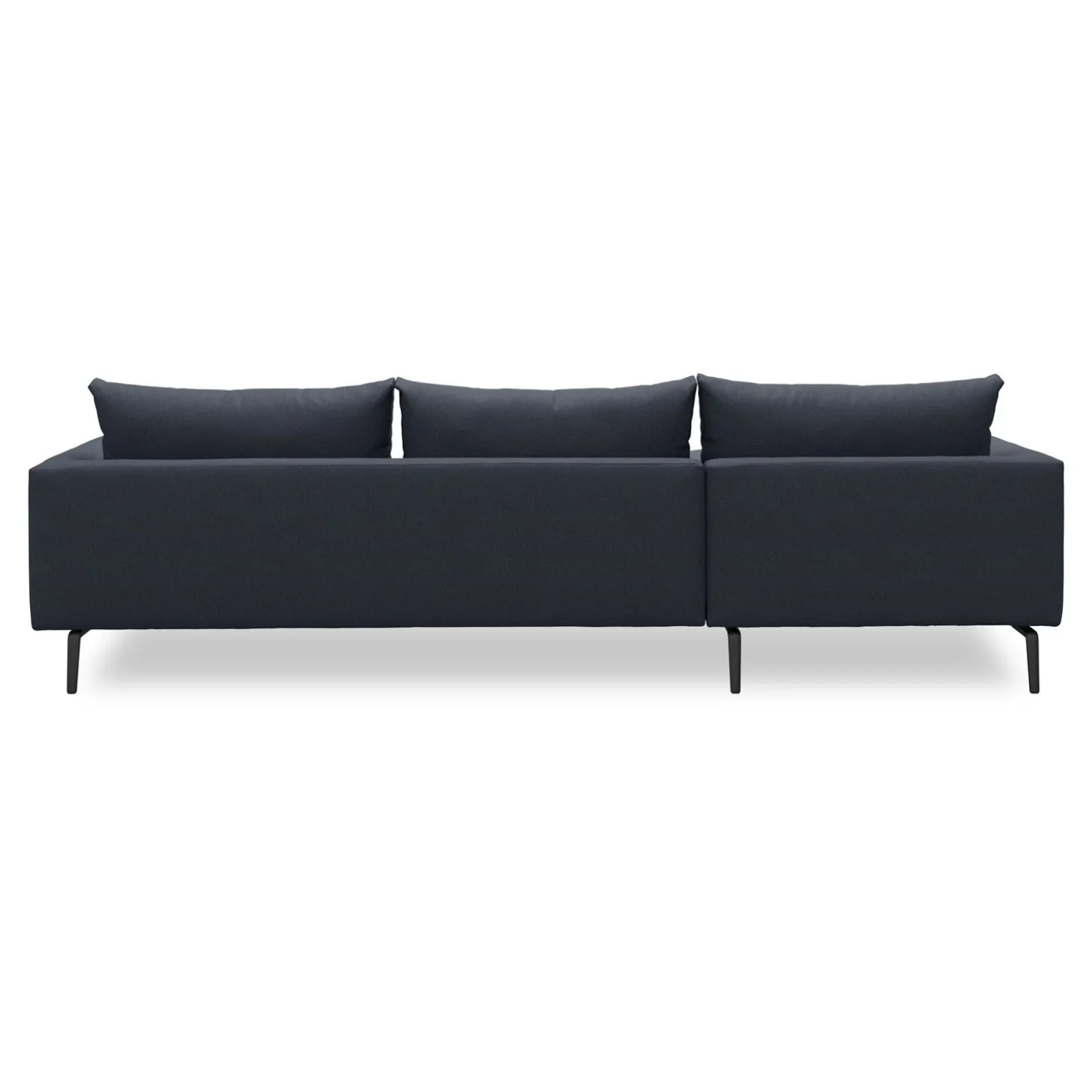 Hallsberg venstrevendt sofa med chaiselong