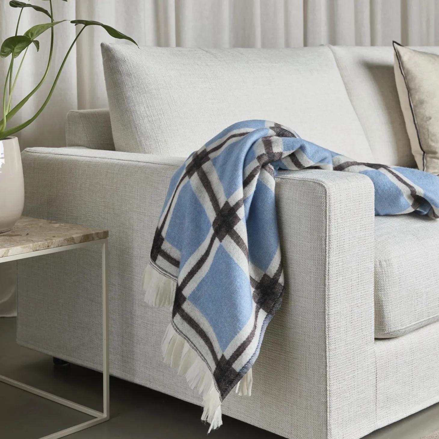 Harmonix Plaid 130 x 170 cm