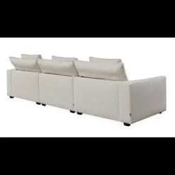 Heaven højrevendt sofa med chaiselong