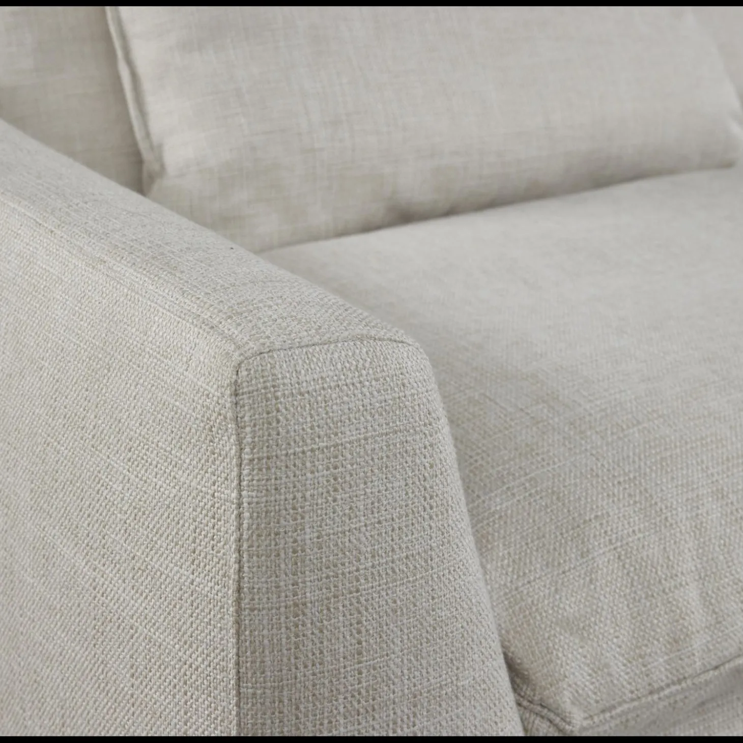 Heaven højrevendt sofa med chaiselong