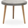Heimdal Loungebord 46 x 60 cm