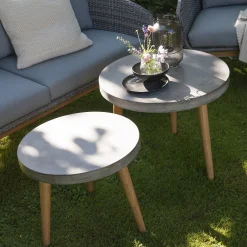 Heimdal Loungebord 46 x 60 cm