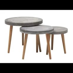 Heimdal Loungebord 46 x 60 cm