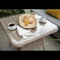 Henley Loungebord 80 x 80 x 67 cm