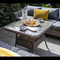 Henley Loungebord 80 x 80 x 67 cm