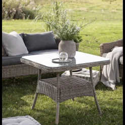 Henley Loungebord 80 x 80 x 67 cm