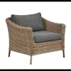 Henley Loungehvilestol